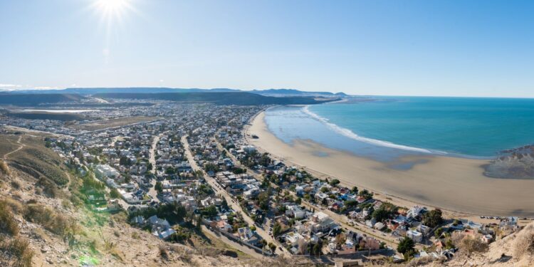 Rada Tilly reordena la circulación en distintos sectores para mejorar la seguridad vial