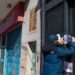 Clausuraron  un supermercado en barrio Roca