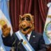 Después del discurso y la bronca por Nahuel Gallo