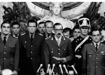 Dictadura militar. Los datos.