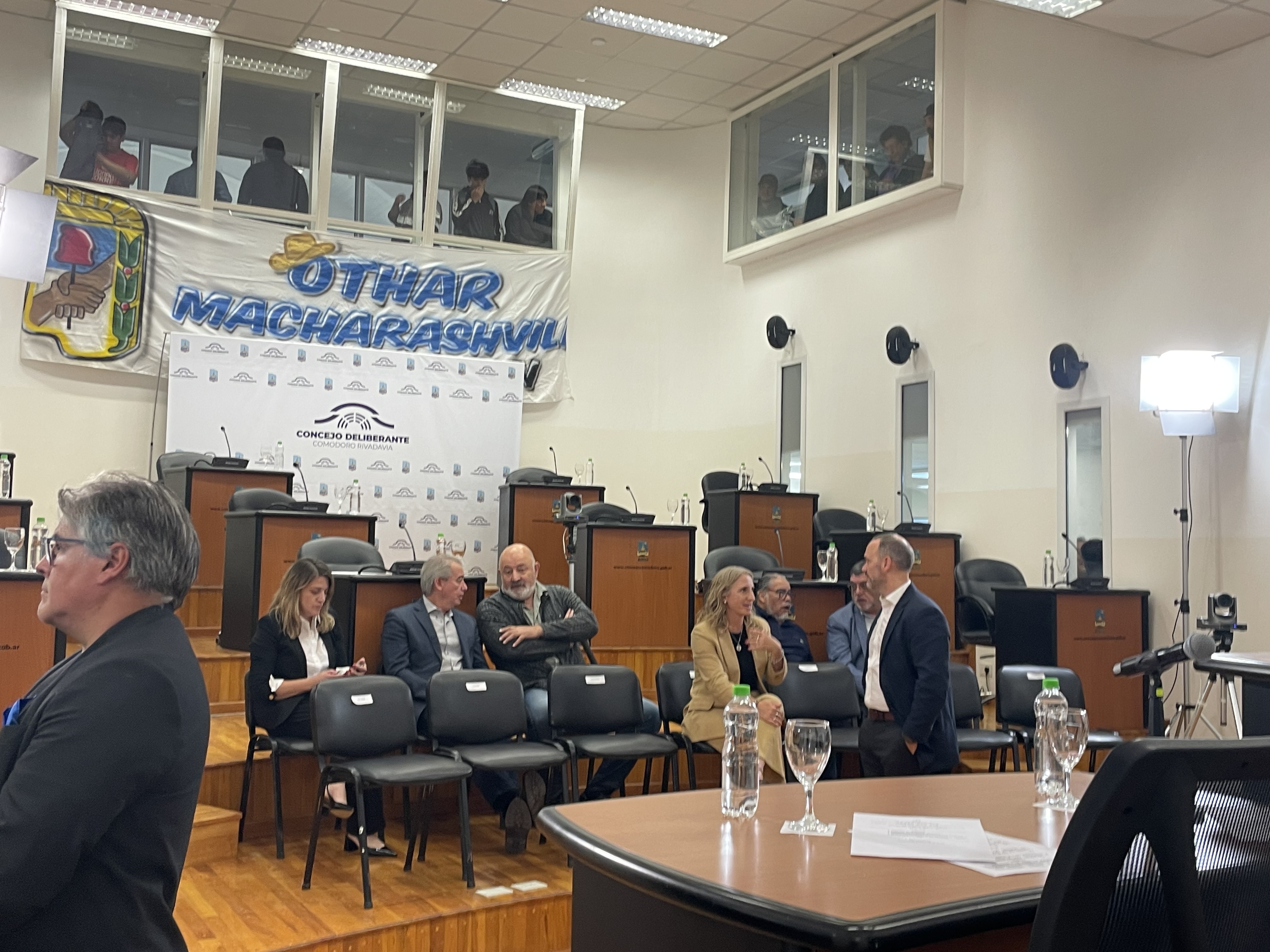 Se aguarda en el Concejo Deliberante la apertura de sesiones