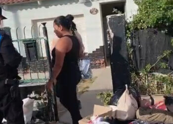 Alerta en barrio Standard Centro: intentaron usurpar viviendas de dos adultos mayores