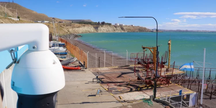 Comodoro Rivadavia avanza con la puesta en marcha de un nuevo centro de monitoreo municipal