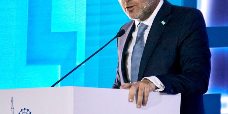 Mahiques asume en reemplazo de Cúneo Libarona como nuevo ministro de Justicia