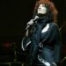 Julia Zenzo en el festival Celeste y Blanco por Malvinas