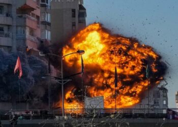 Aumenta a 41 el número de muertos por ataque israelí en el este del Líbano