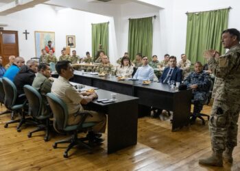 Se realizarán distintos actos y homenajes por el 44° Aniversario de la Gesta de Malvinas
