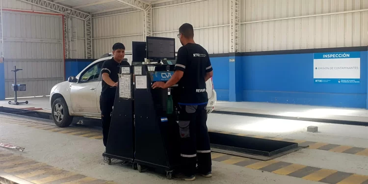 Cambios en la revisión técnica vehicular: qué establece la nueva disposición nacional
