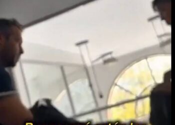 Miquelarena pidió que se abra una investigación por un video que demostraría cobro de coimas en la justicia
