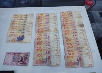 Incautaron más de 22 kilos de cocaína en la terminal de ómnibus de Liniers