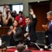 Torres anunció proyectos para el fortalecimiento de la actividad hidrocarburífera y pesquera