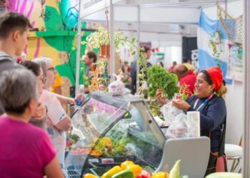 Comodoro Turismo participará en la Expo Ganadera con “El Patio del Festín”