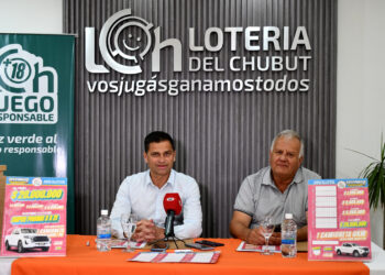 El Telebingo Chubutense llega a Tecka con más de 29 millones en premios y una camioneta 0 km