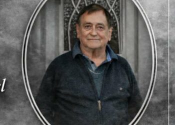 Velan los restos de Bernardino “Nino” Villarroel en Km 5