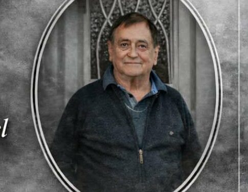 Velan los restos de Bernardino “Nino” Villarroel en Km 5