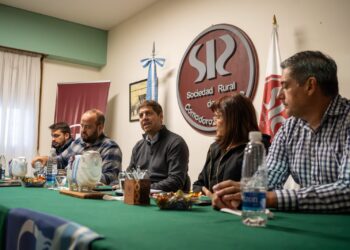 Comienza la 88° Expo Rural y 46° Feria del Carnero a Campo de la Rural de Comodoro