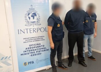 Extraditaron desde Bolivia a un argentino acusado de integrar una red de narcotráfico