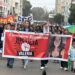 Jessica Schwab : “Marcho para que el nombre de Valeria no se borre”: el fuerte reclamo de su hermana en el 8M de Comodoro