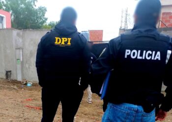 La Policía del Chubut secuestró armas de fuego y detuvo a dos personas vinculadas con violentos hechos en Comodoro Rivadavia