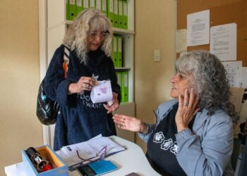 El Centro de Promoción Laboral promovió una acción de bienestar personal y sustentabilidad con trabajadoras municipales