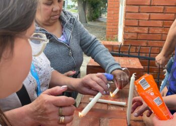 Familiares y amigos recordaron y pidieron justicia por Nino