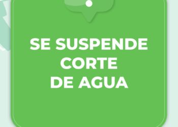 Suspenden los cortes programados de agua en Comodoro Rivadavia