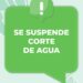 Suspenden los cortes programados de agua en Comodoro Rivadavia