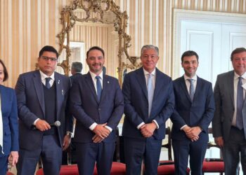 Argentina Week 2026: Chubut promociona su potencial productivo ante inversores internacionales