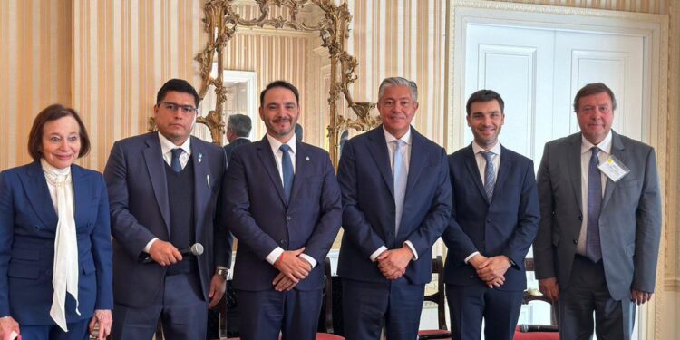 Argentina Week 2026: Chubut promociona su potencial productivo ante inversores internacionales