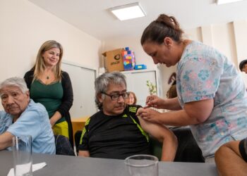 Comenzó la campaña nacional de vacunación antigripal 2026