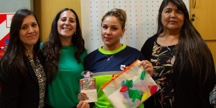 Urbana participó de un encuentro por el Día de la Mujer en Banco Credicoop