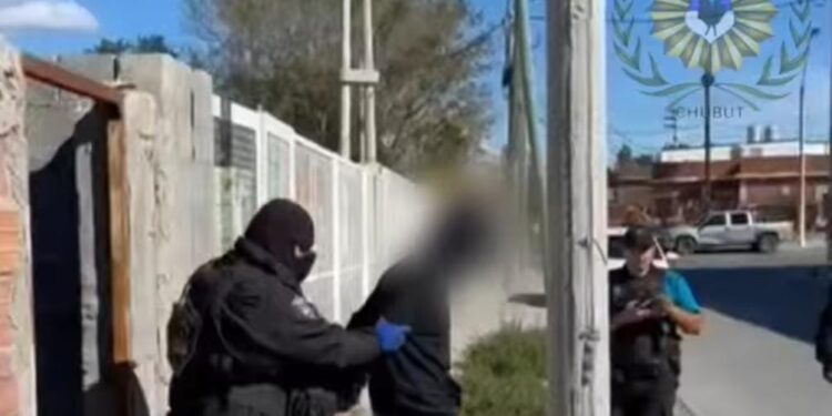Un detenido tras allanamientos por el homicidio de Nino Villarroel