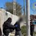 Un detenido tras allanamientos por el homicidio de Nino Villarroel