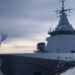 El buque más moderno de la Armada visita el Puerto de Comodoro Rivadavia