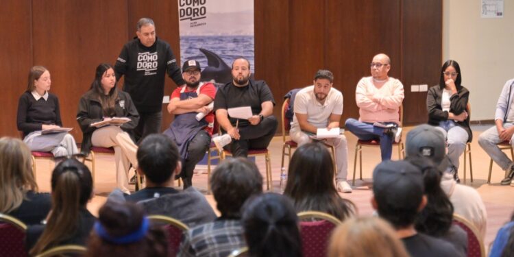 Se realizó un encuentro informativo para gastronómicos interesados en participar del Festín de Sabores