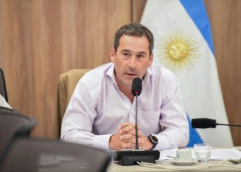  Luque fue designado vicepresidente de la Comisión de Energía en la Cámara de Diputados