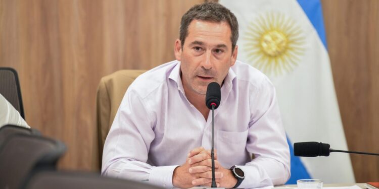 Luque fue designado vicepresidente de la Comisión de Energía en la Cámara de Diputados