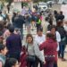 Cerro Hermitte: Vecinos afectados marchan en Comodoro Rivadavia para visibilizar su situación habitacional