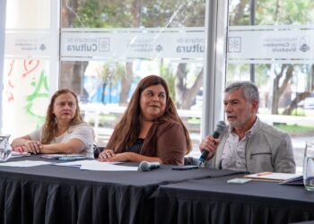 Se concretó la 21° Asamblea del Consejo Municipal de Discapacidad