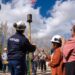 El municipio inauguró la red de gas de barrio Centenario