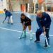 Capacitación de alto nivel en Comodoro: Sergio Saade llega a Chenque RC con una clínica de hockey pista
