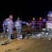 Dolor en la región: una familia despide a tres de sus integrantes tras el trágico accidente en Ruta 3