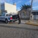 Policía frustró intento de robo, persiguió a sospechoso armado y lo redujo en zona sur