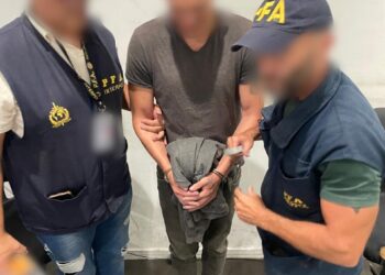 Extraditaron desde Brasil a un acusado de abuso sexual contra una menor en Neuquén