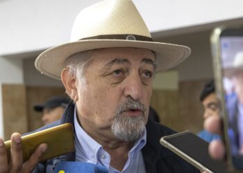 Macharashvili: “Camuzzi ya abusó demasiado”