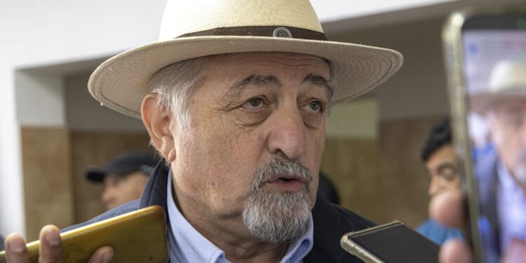 Macharashvili: “Camuzzi ya abusó demasiado”