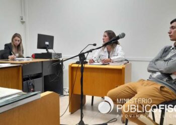 Tribunal popular declara culpable a Enrique Silva por el homicidio de Emiliano Figueroa (“Carita de bebé”)