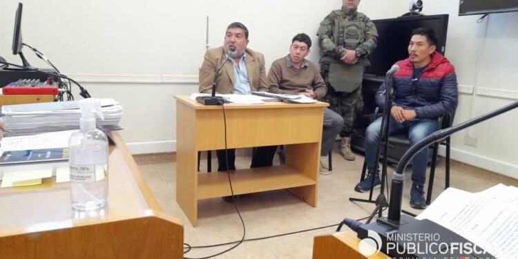 Homicidio de Lautaro Labbe: Por solicitud de la fiscalía mantienen la preventiva del policía Simón Cruz