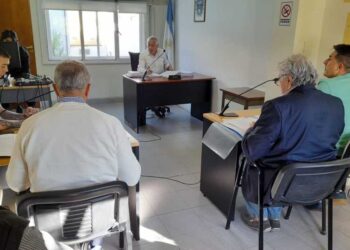 Por solicitud de la fiscalía mantienen la prisión preventiva del imputado Romero hasta el juicio