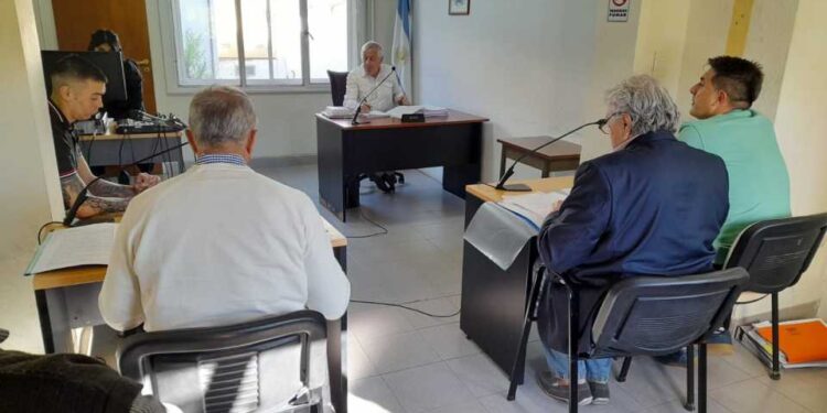 Por solicitud de la fiscalía mantienen la prisión preventiva del imputado Romero hasta el juicio